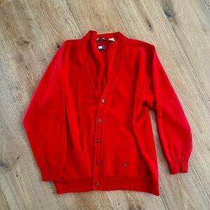 Vintage 90s Tommy Hilfiger Sweater